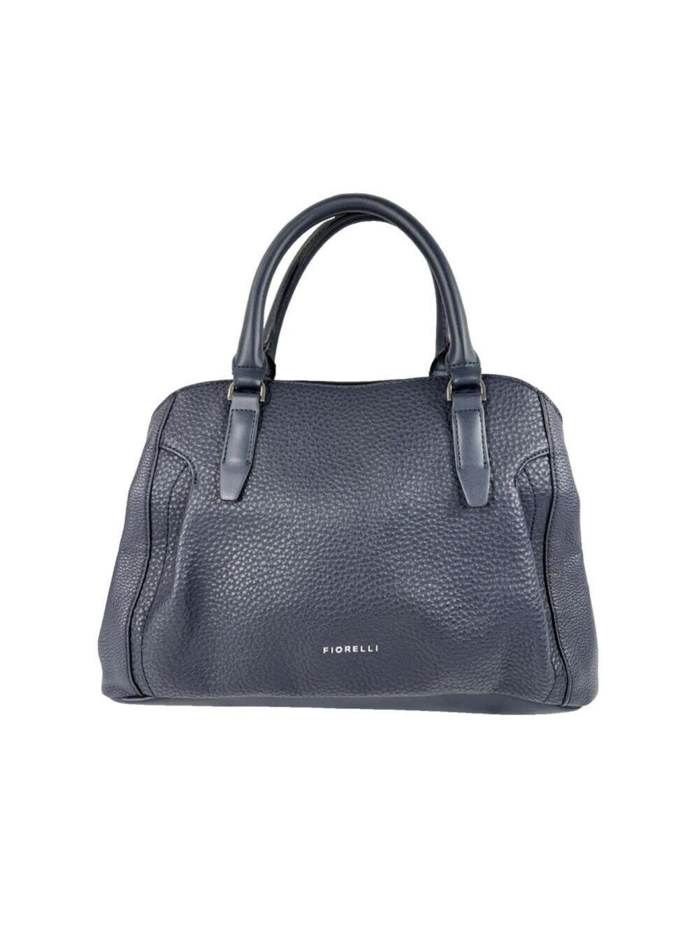 Fiorelli Erika Blue Handbag Grab Bag Satchel Bag